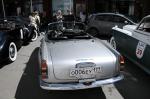 Alfa Romeo 2600 Spider 1962 года